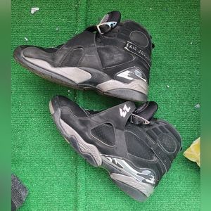 Jordan 8 Chromes Size 9.5